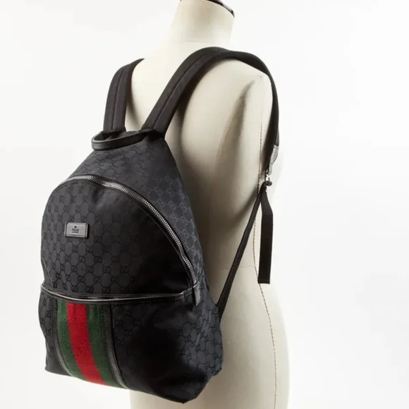 Gucci BACKPACK - Picture 3 of 16